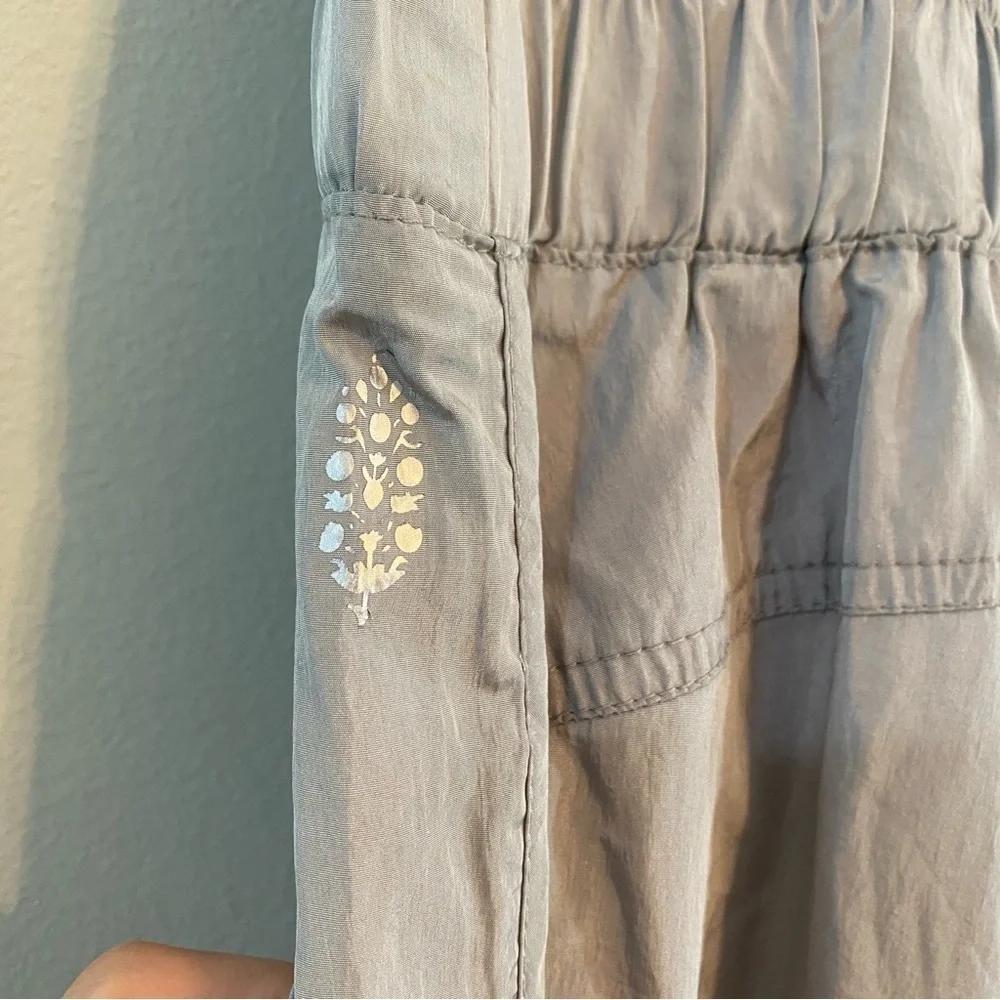 Free People Movement The Way Home Joggers silver grey medium